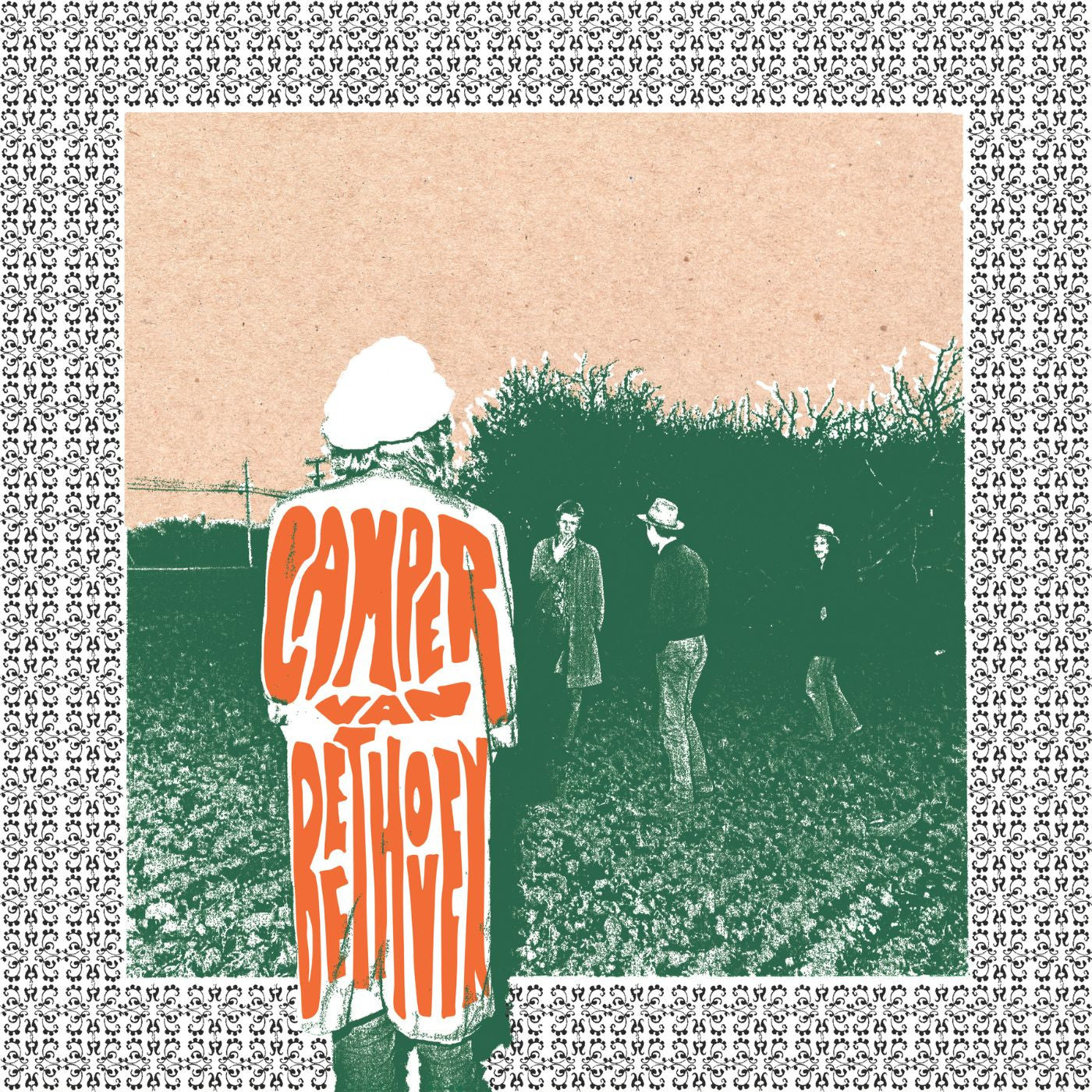 Camper Van Beethoven - (PRESALE 09/05/25) Telephone Free Landslide Victory - 40th Anniversary (DELUXE DIGISLEEVE BOOKLET 2xCD) | Mint (M) Mint (M)