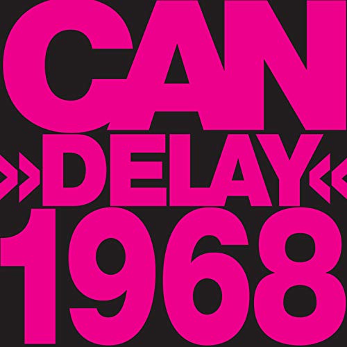 Can - Delay (Limited Edition Pink Vinyl) | Mint (M) Mint (M)