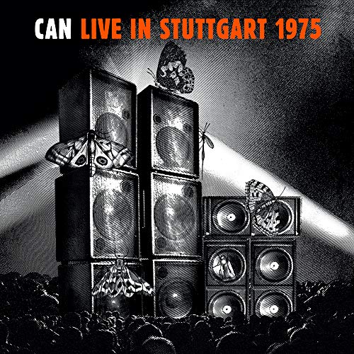 Can - Live In Stuttgart 1975 (Limited Edition, Colored Vinyl, Orange) (3 Lp's) | Mint (M) Mint (M)