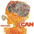 Can - Tago Mago (Limited Edition) (ORANGE VINYL) | Mint (M) Mint (M)