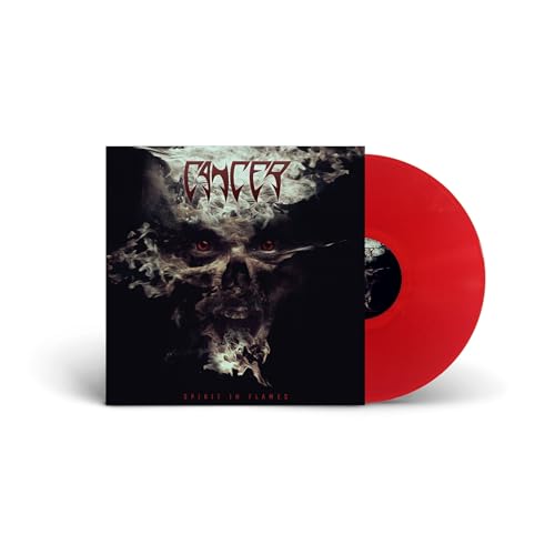 Spirit In Flames (Red Vinyl) |