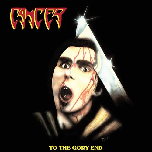 To The Gory End ( 35Th Anniversary Lp ) |