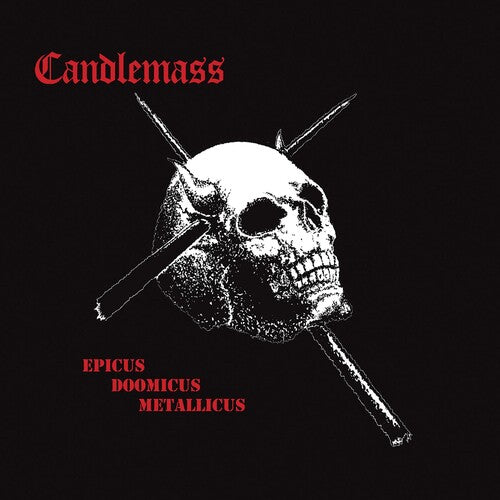 Candlemass - Epicus Doomicus Metallicus | Mint (M) Mint (M)
