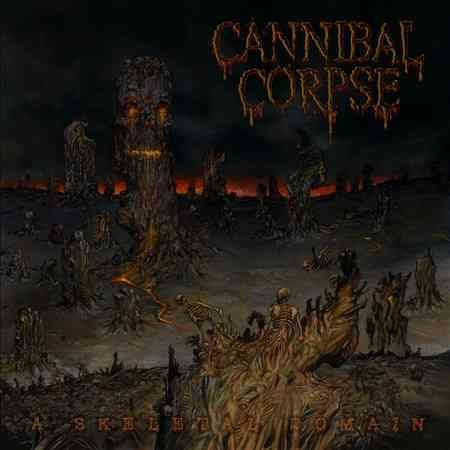 Skeletal Domain (CD) | Mint (M) Mint (M)