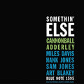 Cannonball Adderley - Somethin' Else [Blue Note Classic Vinyl Edition LP] | Mint (M) Mint (M)