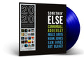Cannonball Adderley - Somethin' Else (Blue Vinyl) | Mint (M) Mint (M)
