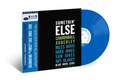 Cannonball Adderley - Somethin' Else (Indie Exclusive, Limited Edition, Colored Vinyl, Blue) | Mint (M) Mint (M)