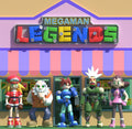 Mega Man Legends (Original Video Game Soundtrack) |