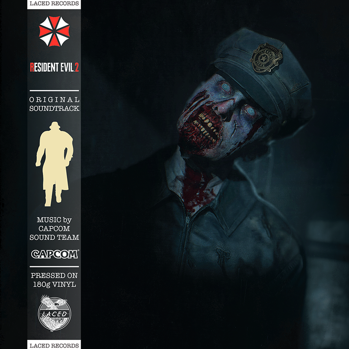 Resident Evil 2 (2019 Original Soundtrack) |