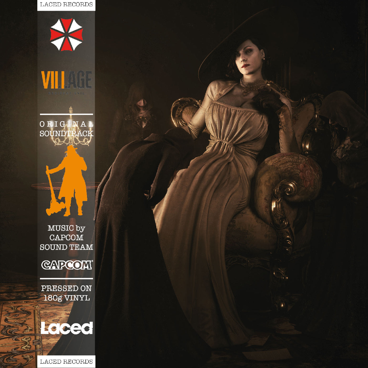Resident Evil Village (Original Soundtrack) |