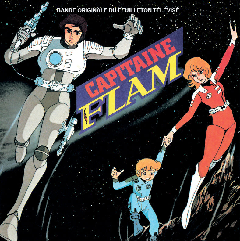 Capitaine Flam |
