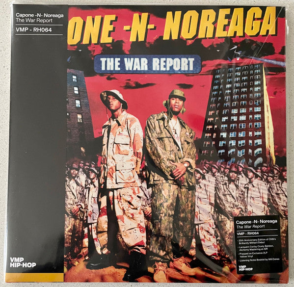 The War Report | Mint (M) Mint (M)