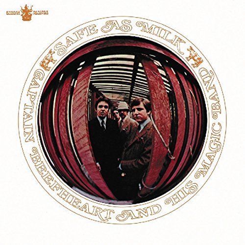 Captain Beefheart - Safe As Milk (2LP 180g Import) | Mint (M) Mint (M)