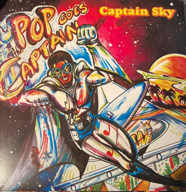 Pop Goes The Captain | Mint (M) Mint (M)