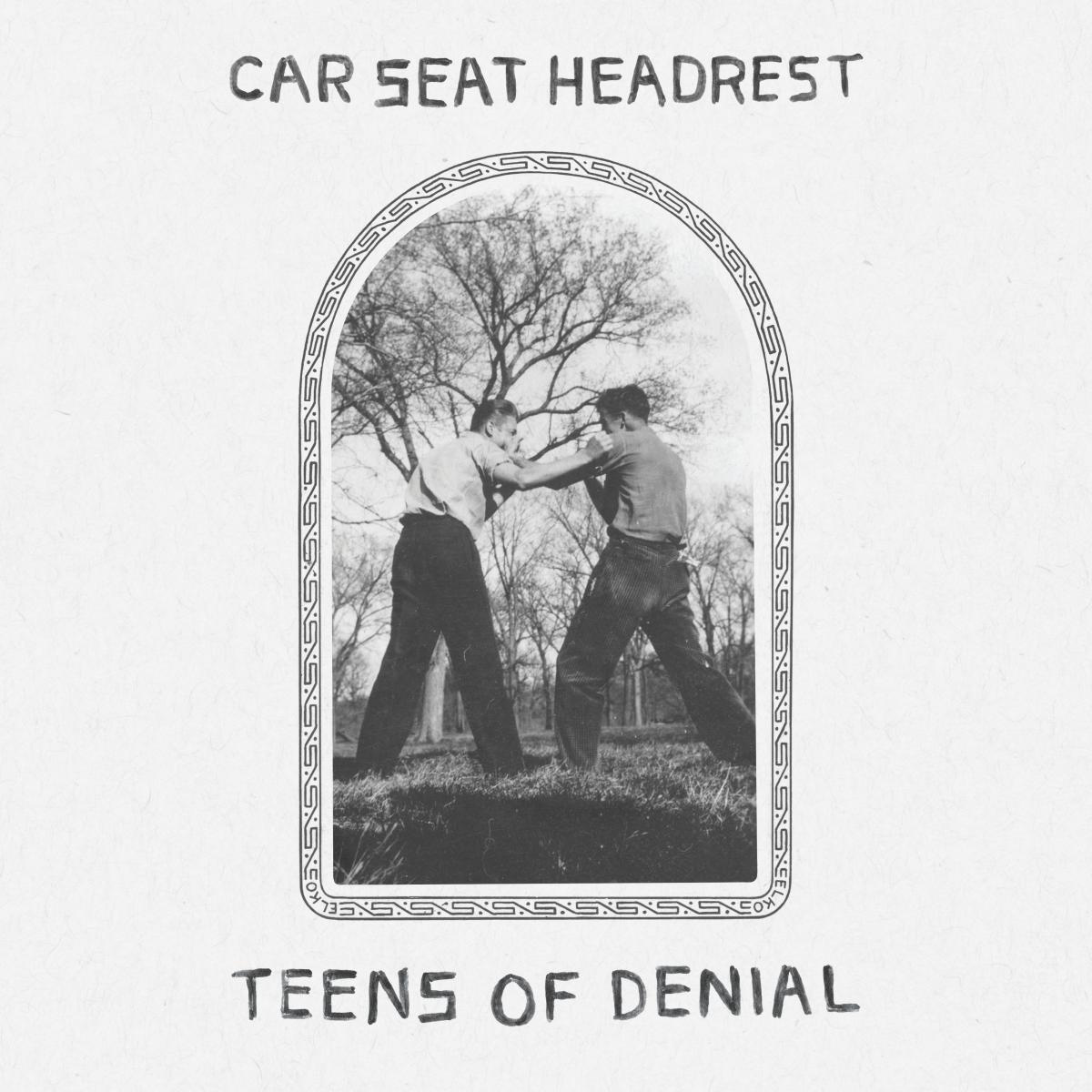 Car Seat Headrest - Teens Of Denial [LP] | Mint (M) Mint (M)