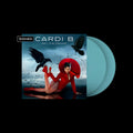 Cardi B - Am I The Drama? (Baby Blue Color Vinyl)(Includes Signed Art Card) | Mint (M) Mint (M)