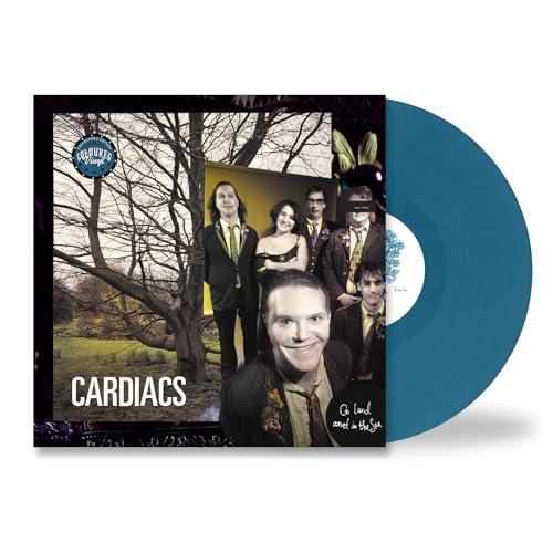 On Land And In The Sea (Blue Vinyl) | Mint (M) Mint (M)