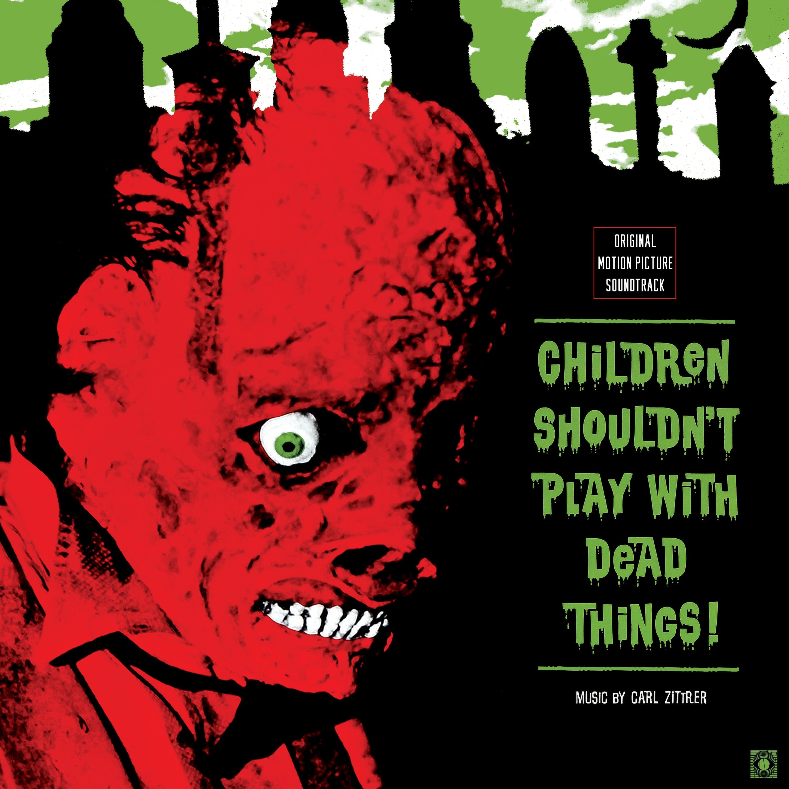 Children Shouldn'T Play With Dead Things |