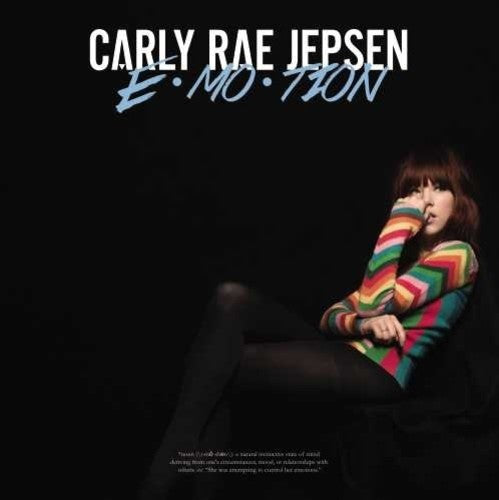 Carly Rae Jepsen - E-mo-tion | Mint (M) Mint (M)