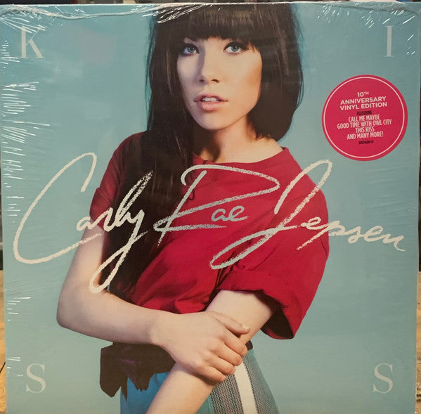 Carly Rae Jepsen - Kiss | Mint (M) Mint (M)