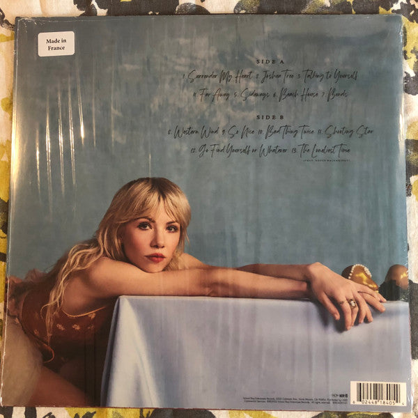 Carly Rae Jepsen - The Loneliest Time | Mint (M) Mint (M)