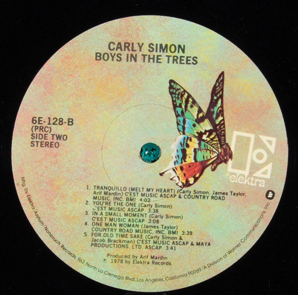 Boys In The Trees | Near Mint (NM) Near Mint (NM)