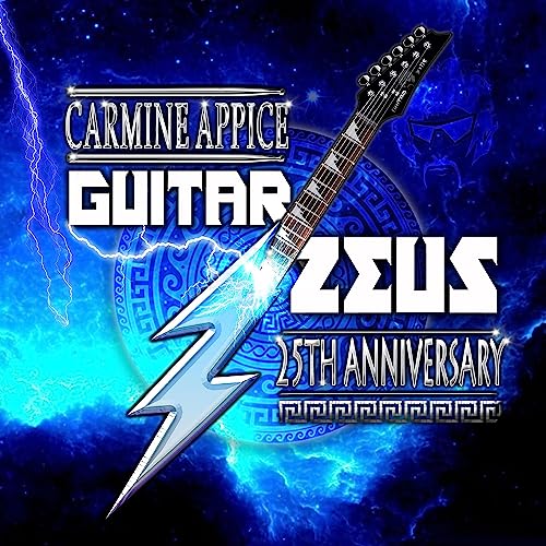 Guitar Zeus 25th Anniversary (4LP) | Mint (M) Mint (M)