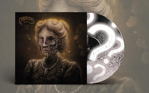 Carnosus - Wormtales [Random Eco-Mix LP] |