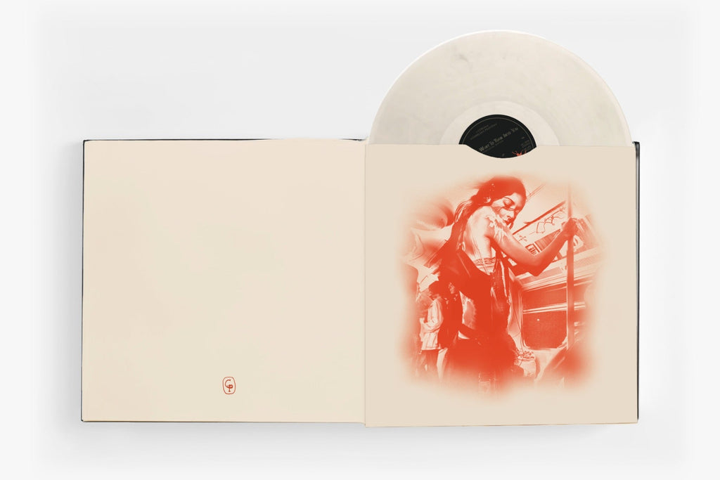 Desire, I Want To Turn Into You: Everasking EditioN (2x MILKY CLEAR VINYL + 44-page hardcover book) | Mint (M) Mint (M)
