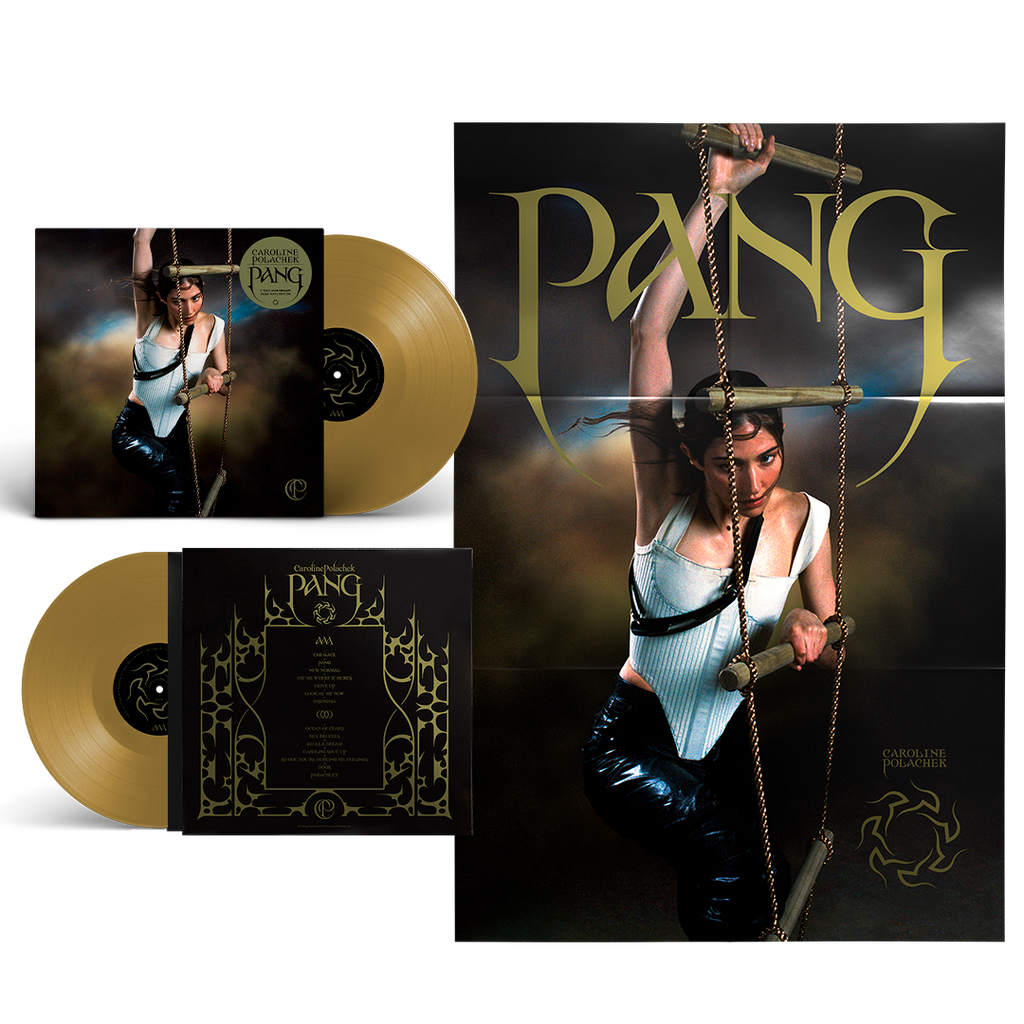 Pang: 5th Anniversary Edition (Limited Edition, Gold Colored Vinyl) | Mint (M) Mint (M)