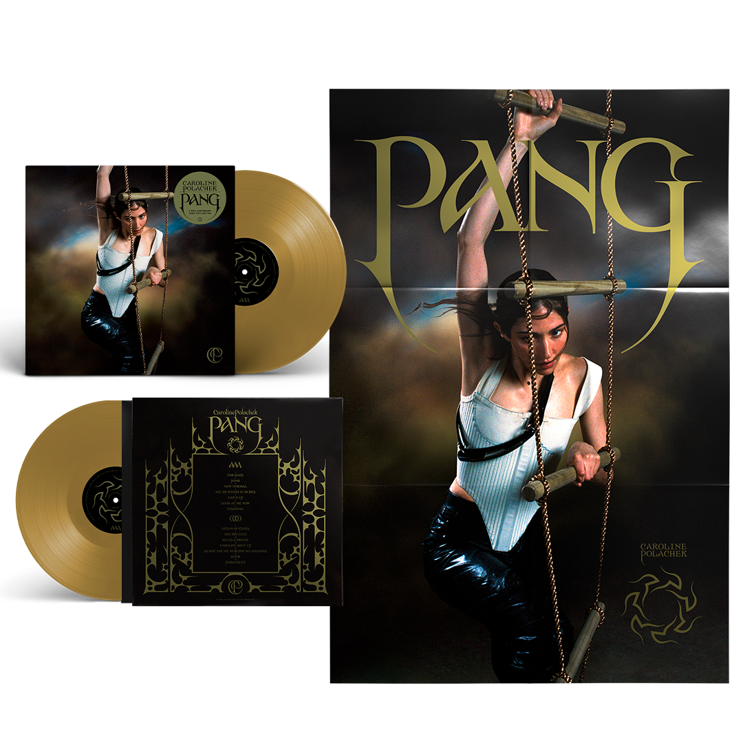 Pang: 5th Anniversary Edition (Limited Edition, Gold Colored Vinyl) | Mint (M) Mint (M)