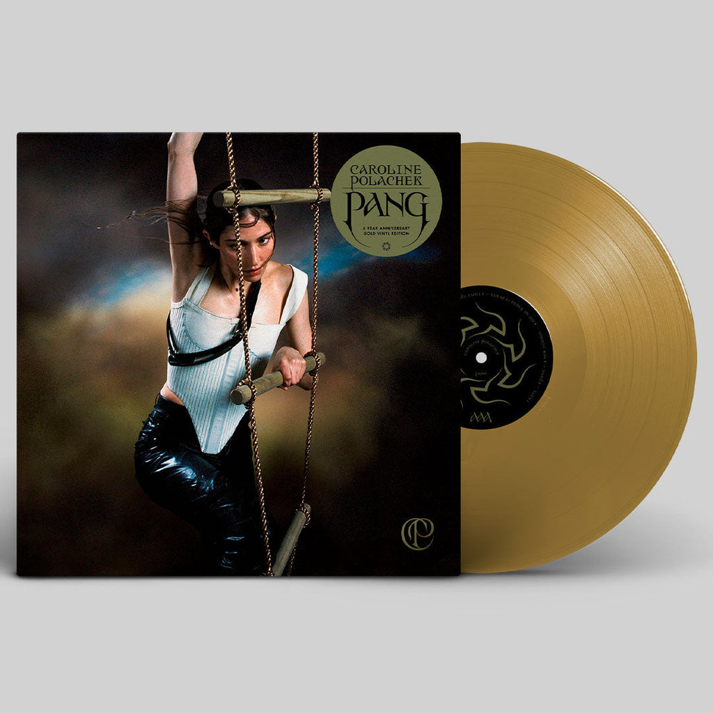 Pang: 5th Anniversary Edition (Limited Edition, Gold Colored Vinyl) | Mint (M) Mint (M)