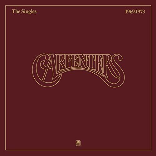 Carpenters - The Singles 1969-1973 (180 Gram Gatefold)(VINYL) | Mint (M) Mint (M)