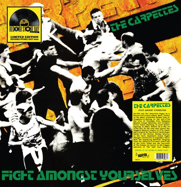 Fight Amongst Yourselves |