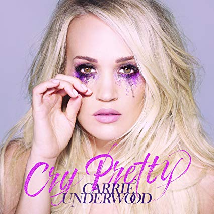 Carrie Underwood - Cry Pretty [LP][Pink] | Mint (M) Mint (M)