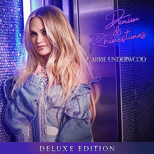 Denim & Rhinestones (Deluxe 2LP Picture Disc) | Mint (M) Mint (M)