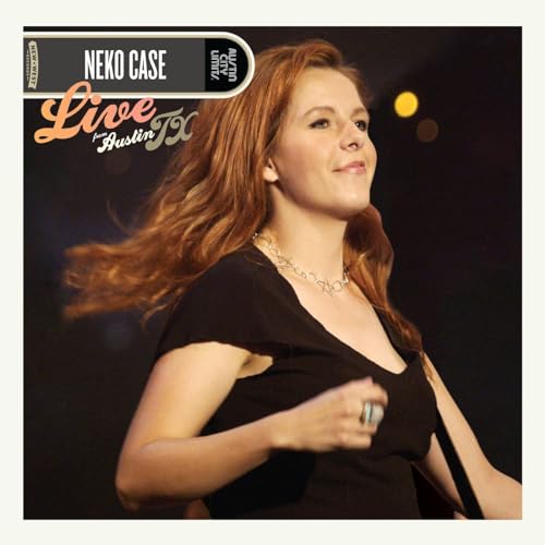 Neko Case - Live From Austin, TX (Color Vinyl) | Mint (M) Mint (M)