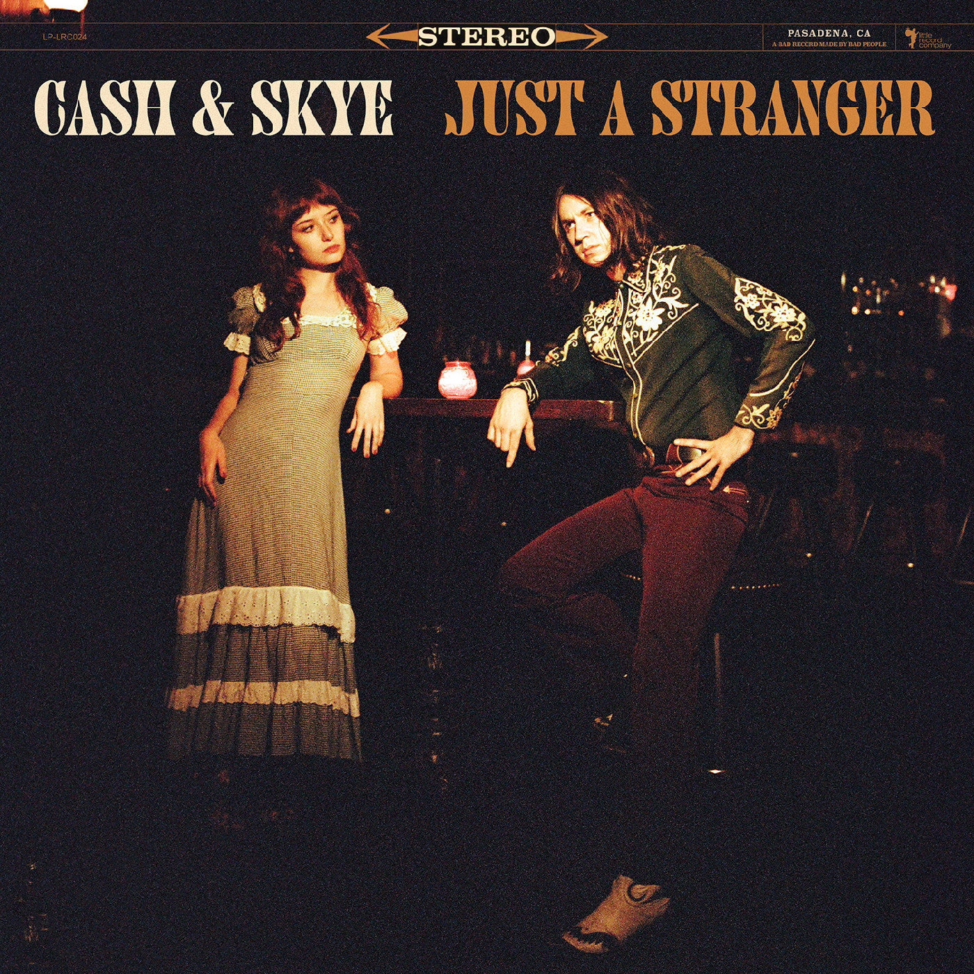 Just A Stranger |