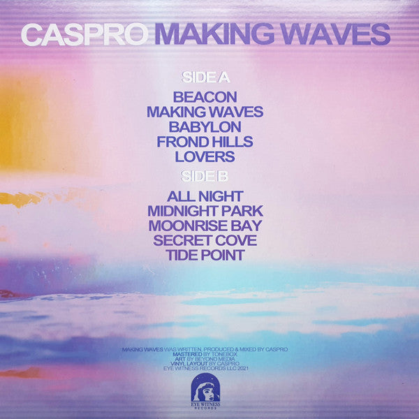 Making Waves | Mint (M) Mint (M)