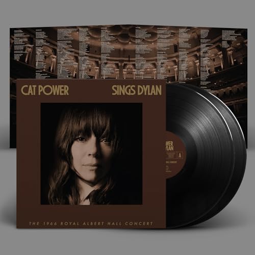 Cat Power - Cat Power Sings Dylan: The 1966 Royal Albert Hall Concert | Mint (M) Mint (M)