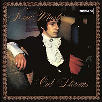 Cat Stevens - New Masters [Import] | Mint (M) Mint (M)