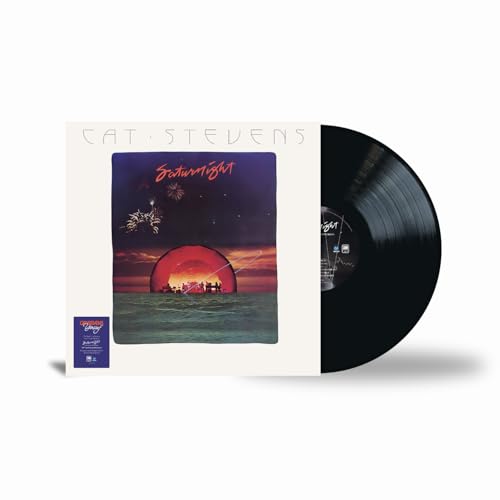 Cat Stevens - Saturnight (Cat Stevens Live In Tokyo) [Lp] |