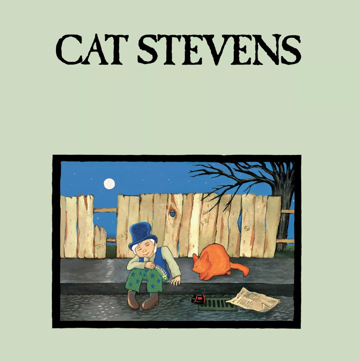 Teaser And The Firecat (50th Anniversary Edition, Remastered) [Import] |