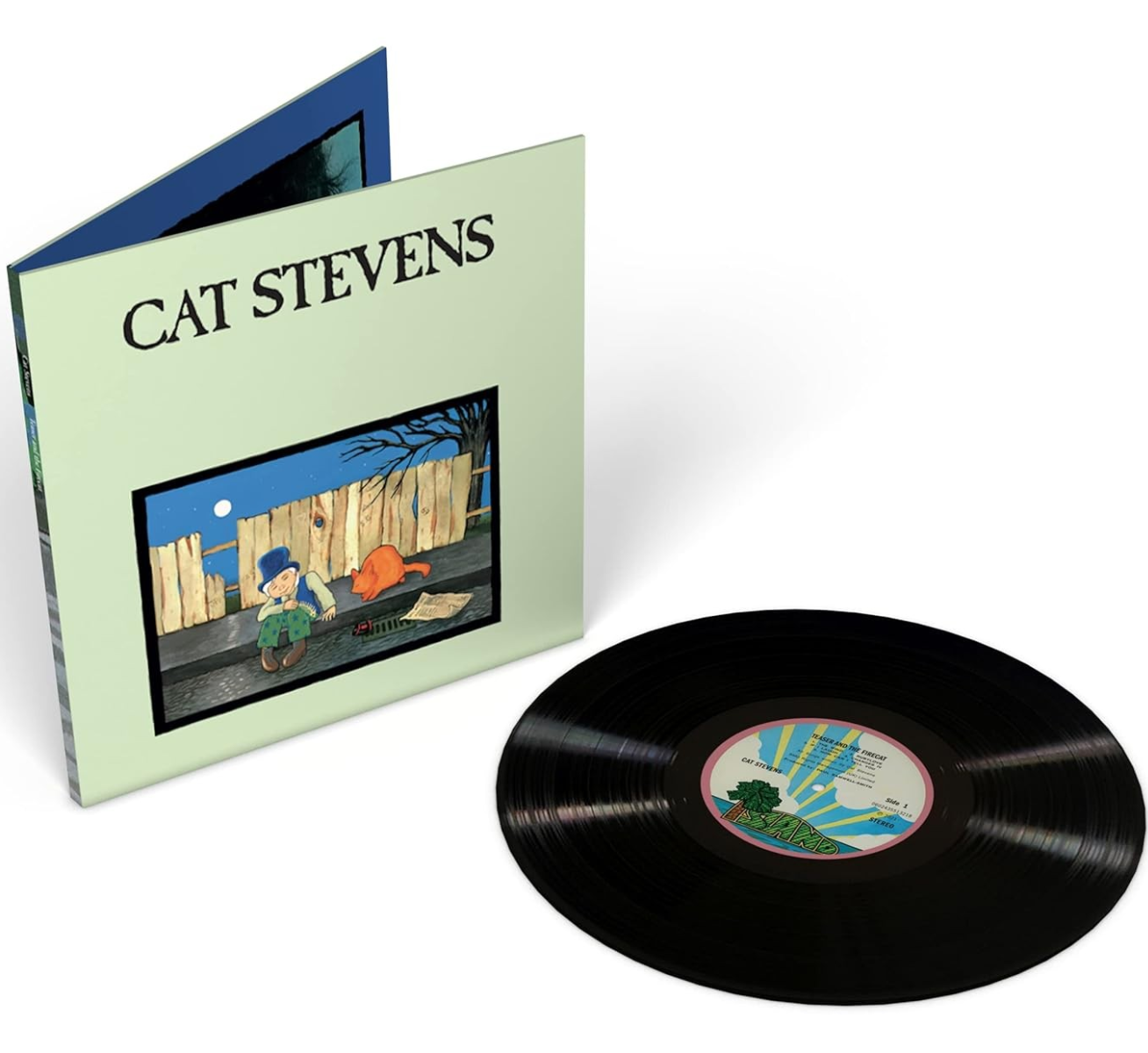 Teaser And The Firecat (50th Anniversary Edition, Remastered) [Import] |
