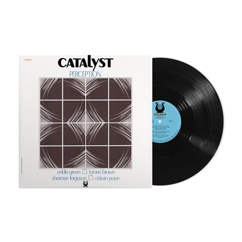 Perception (Jazz Dispensary Top Shelf Series) (VINYL) | Mint (M) Mint (M)