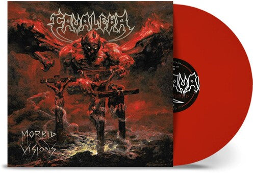 Morbid Visions (Red Vinyl) |