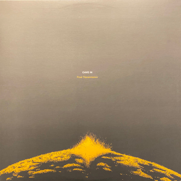 (PRE-ORDER 12/19/2025) Final Transmission (VINYL) | Mint (M) Mint (M)
