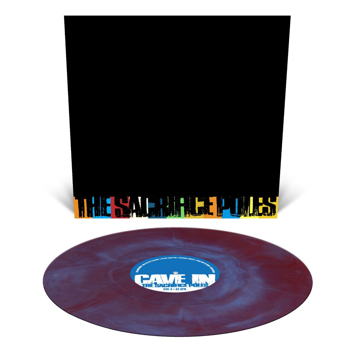 The Sacrifice Poles (Reissue Galaxy VINYL) | Mint (M) Mint (M)