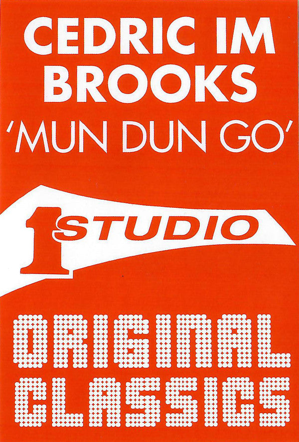 Mun-Dun-Go / Heavy Rock (VINYL 12") | Mint (M) Mint (M)