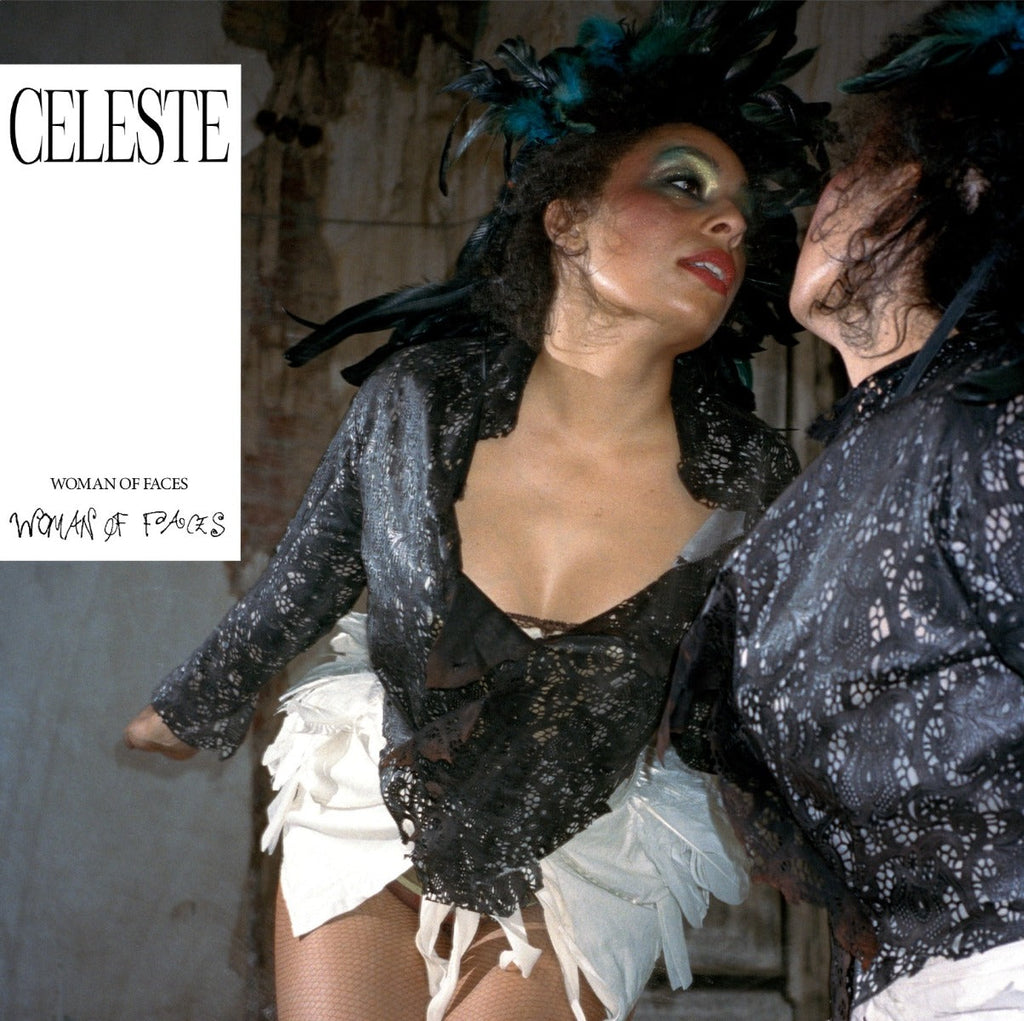 Woman Of Faces (VINYL) | Mint (M) Mint (M)